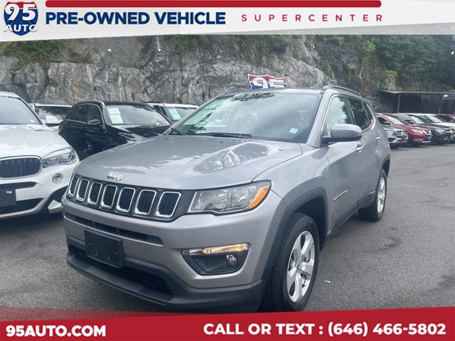 Used 2020 Jeep Compass in Bronx, New York | 95 Auto. Bronx, New York