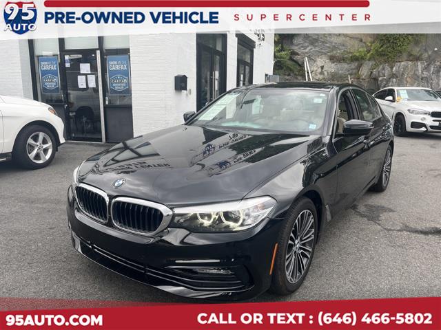 Used 2017 BMW 5 Series in Bronx, New York | 95 Auto. Bronx, New York