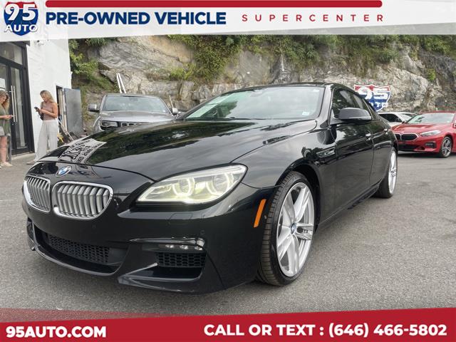 Used 2017 BMW 6 Series in Bronx, New York | 95 Auto. Bronx, New York