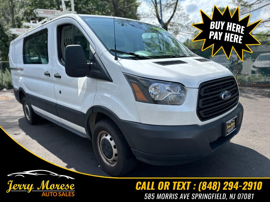 Used 2019 Ford Transit Van in Springfield, New Jersey | Jerry Morese Auto Sales. Springfield, New Jersey