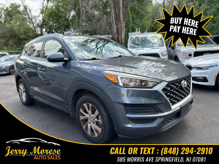 Used 2019 Hyundai Tucson in Springfield, New Jersey | Jerry Morese Auto Sales. Springfield, New Jersey