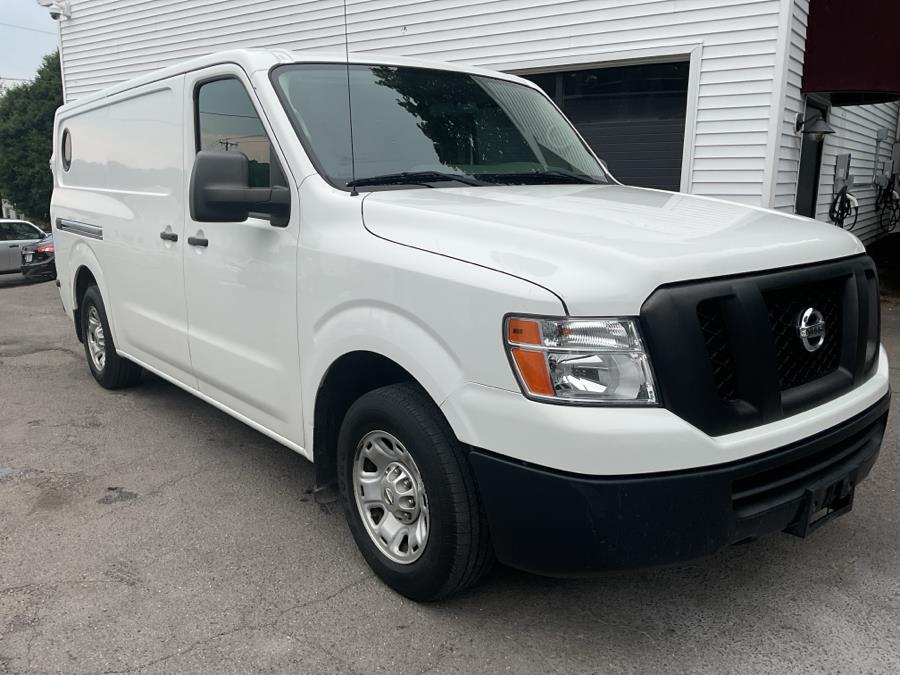 Used 2019 Nissan NV Cargo in Waterbury, Connecticut | Jim Juliani Motors. Waterbury, Connecticut