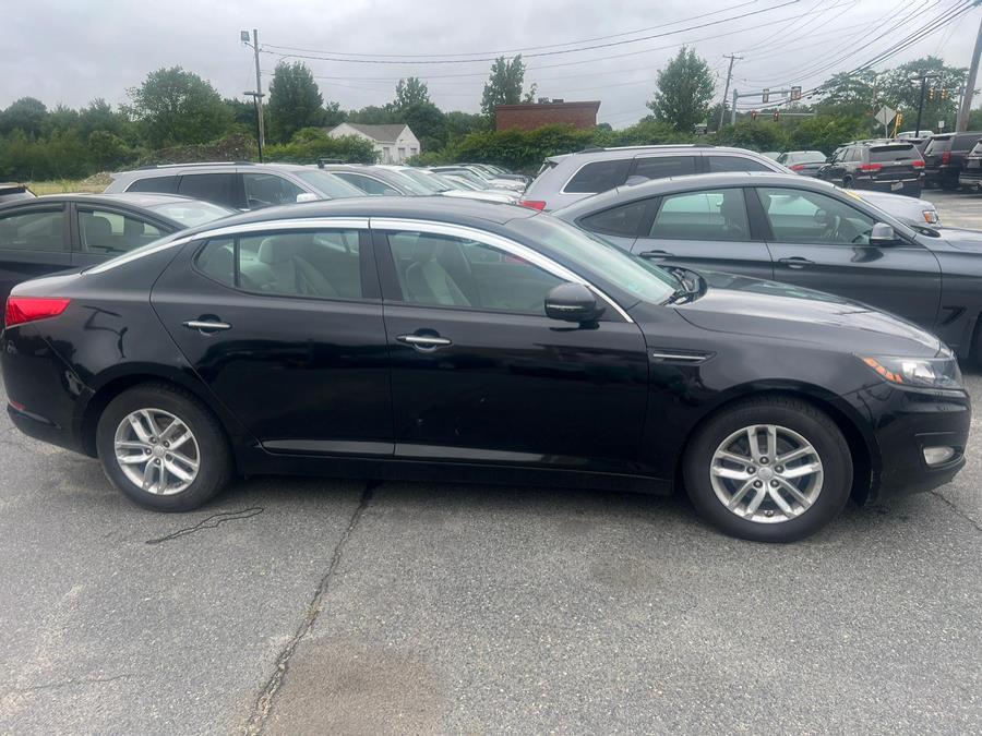 Used 2013 Kia Optima in Raynham, Massachusetts | J & A Auto Center. Raynham, Massachusetts