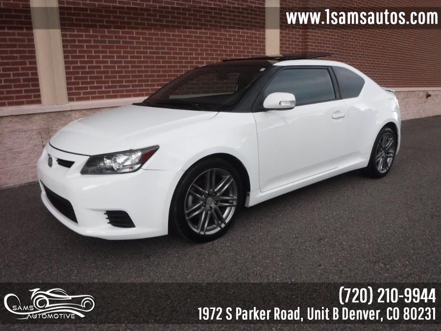 Used 2013 Scion tC in Denver, Colorado | Sam's Automotive. Denver, Colorado