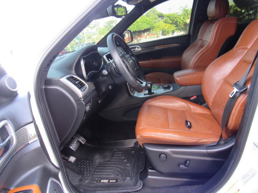 2015 Jeep Grand Cherokee 4WD 4dr SRT, available for sale in San Francisco de Macoris Rd, Dominican Republic | Hilario Auto Import. San Francisco de Macoris Rd, Dominican Republic 2015 Jeep Grand Cherokee 4WD 4dr SRT, available for sale in San Francisco de Macoris Rd, Dominican Republic | Hilario Auto Import. San Francisco de Macoris Rd, Dominican Republic