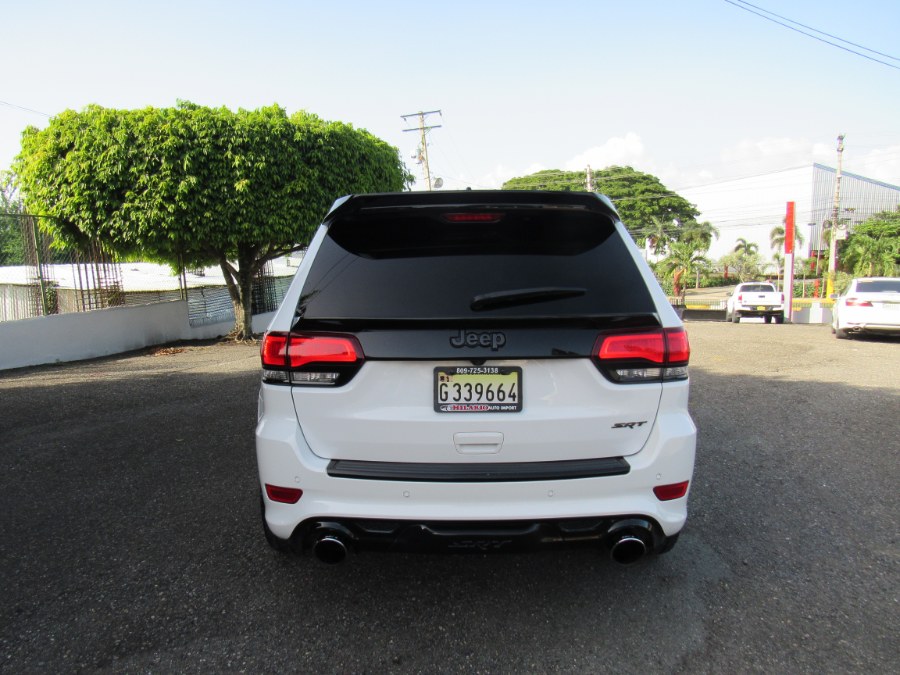 2015 Jeep Grand Cherokee 4WD 4dr SRT, available for sale in San Francisco de Macoris Rd, Dominican Republic | Hilario Auto Import. San Francisco de Macoris Rd, Dominican Republic 2015 Jeep Grand Cherokee 4WD 4dr SRT, available for sale in San Francisco de Macoris Rd, Dominican Republic | Hilario Auto Import. San Francisco de Macoris Rd, Dominican Republic