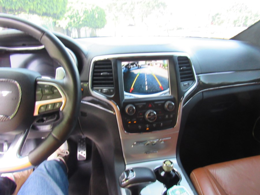 2015 Jeep Grand Cherokee 4WD 4dr SRT, available for sale in San Francisco de Macoris Rd, Dominican Republic | Hilario Auto Import. San Francisco de Macoris Rd, Dominican Republic 2015 Jeep Grand Cherokee 4WD 4dr SRT, available for sale in San Francisco de Macoris Rd, Dominican Republic | Hilario Auto Import. San Francisco de Macoris Rd, Dominican Republic
