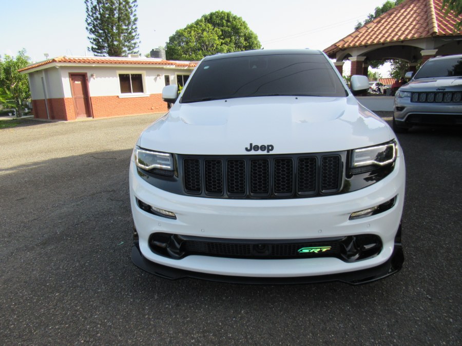 2015 Jeep Grand Cherokee 4WD 4dr SRT, available for sale in San Francisco de Macoris Rd, Dominican Republic | Hilario Auto Import. San Francisco de Macoris Rd, Dominican Republic 2015 Jeep Grand Cherokee 4WD 4dr SRT, available for sale in San Francisco de Macoris Rd, Dominican Republic | Hilario Auto Import. San Francisco de Macoris Rd, Dominican Republic