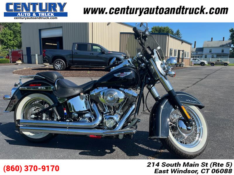 Used Harley Davidson SOFT TAIL DELUXE 2006 | Century Auto And Truck. East Windsor, Connecticut