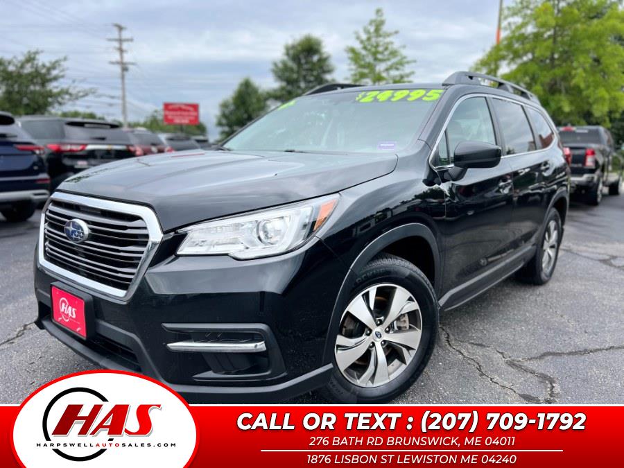 Used Subaru Ascent Premium 8-Passenger 2021 | Harpswell Auto Sales Inc. Brunswick, Maine