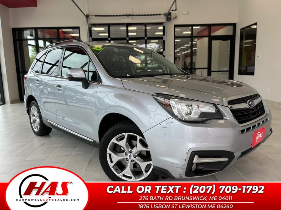 Used 2017 Subaru Forester in Brunswick, Maine | Harpswell Auto Sales Inc. Brunswick, Maine