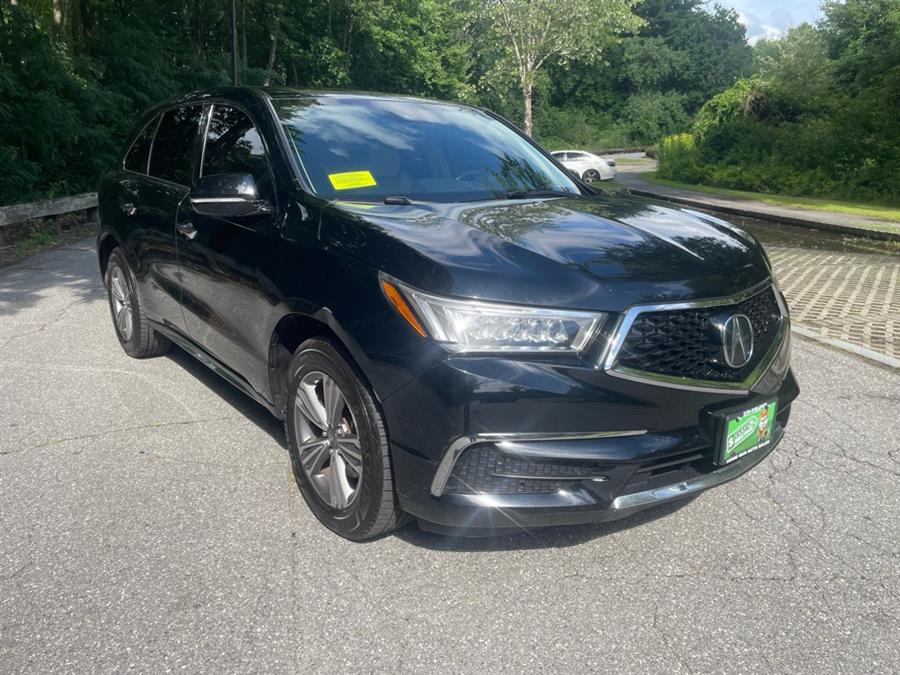 Used 2019 Acura Mdx in Lawrence, Massachusetts | Home Run Auto Sales Inc. Lawrence, Massachusetts