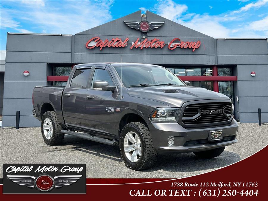 Used 2018 Ram 1500 in Medford, New York | Capital Motor Group Inc. Medford, New York