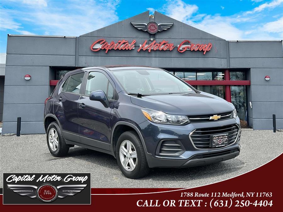 Used Chevrolet Trax AWD 4dr LS 2019 | Capital Motor Group Inc. Medford, New York