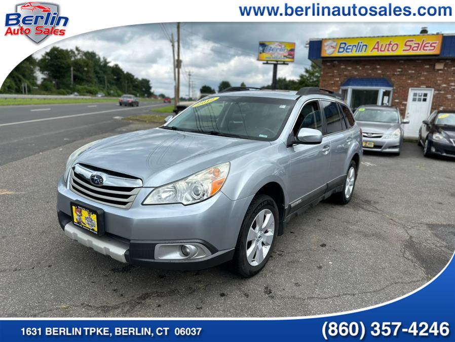 Used 2012 Subaru Outback in Berlin, Connecticut | Berlin Auto Sales LLC. Berlin, Connecticut