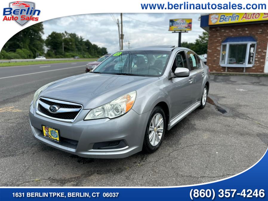 Used 2015 Subaru Legacy in Berlin, Connecticut | Berlin Auto Sales LLC. Berlin, Connecticut