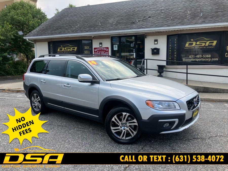 Used 2014 Volvo XC70 in Commack, New York | DSA Motor Sports Corp. Commack, New York