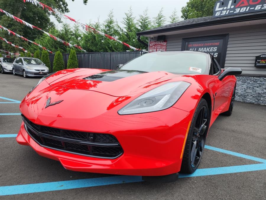 Used 2016 Chevrolet Corvette in Islip, New York | L.I. Auto Gallery. Islip, New York