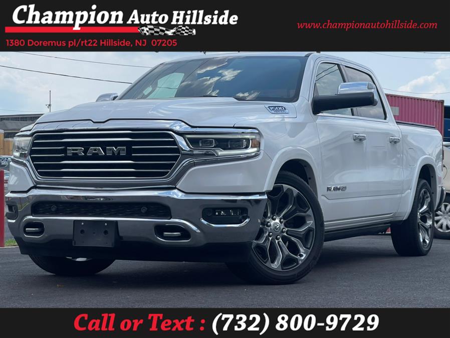 Used 2019 Ram 1500 in Hillside, New Jersey | Champion Auto Hillside. Hillside, New Jersey