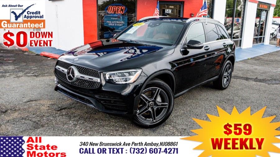 Used 2021 Mercedes-Benz GLC in Perth Amboy, New Jersey | All State Motor Inc. Perth Amboy, New Jersey