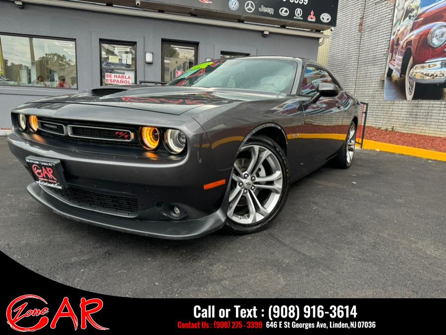 Used 2022 Dodge Challenger in Linden, New Jersey | Car Zone. Linden, New Jersey