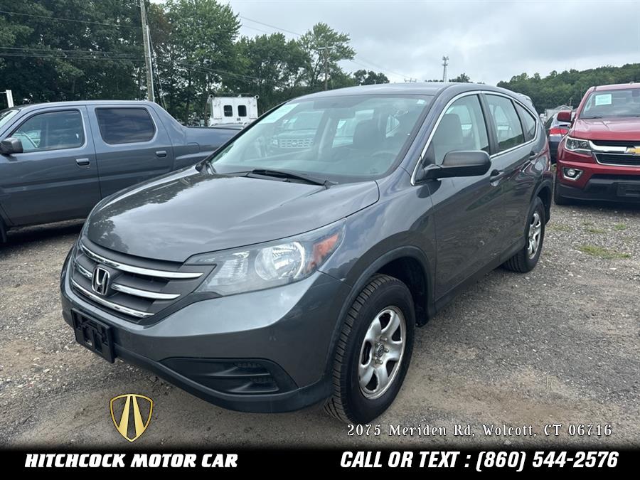 Used 2014 Honda Cr-v in Wolcott, Connecticut | Hitchcock Motor Car. Wolcott, Connecticut