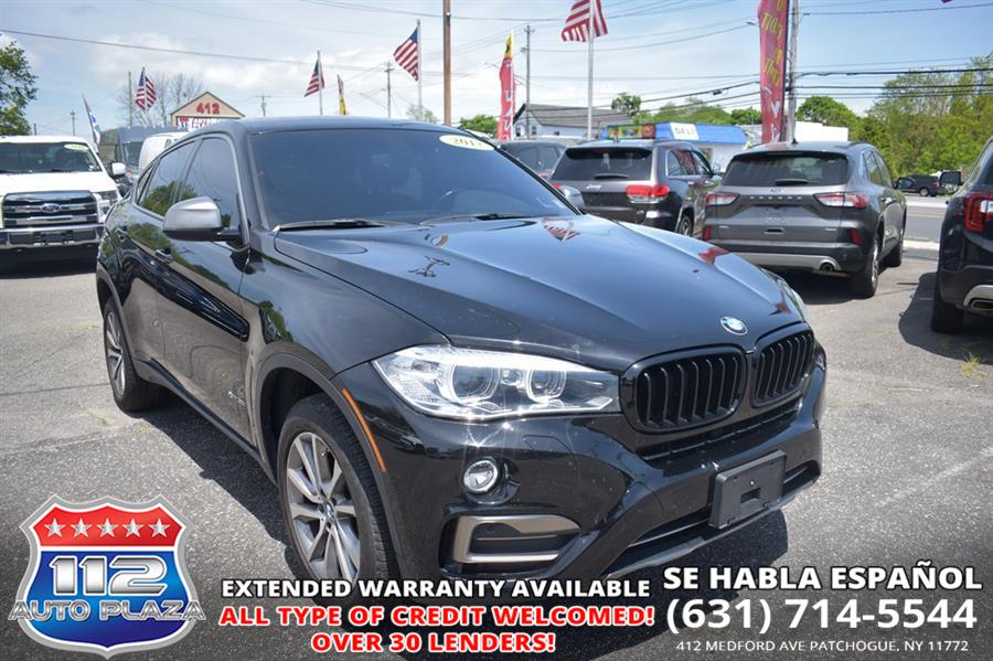 Used 2017 BMW X6 in Patchogue, New York | 112 Auto Plaza. Patchogue, New York