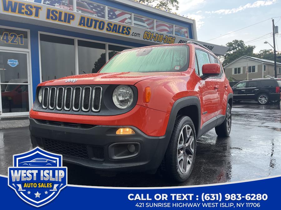 Used 2015 Jeep Renegade in West Islip, New York | West Islip Auto Sales. West Islip, New York