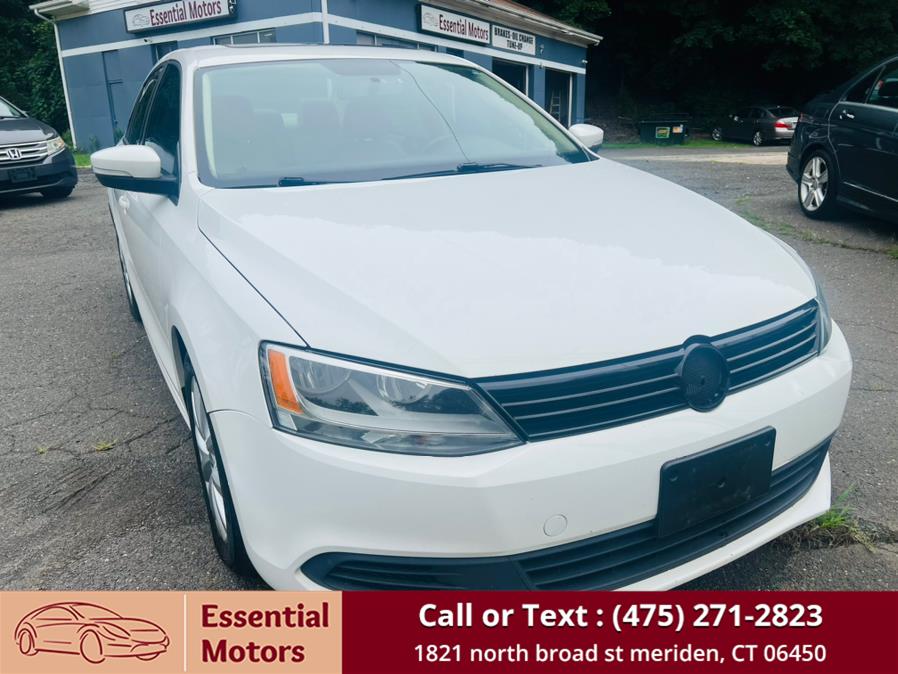 Used 2012 Volkswagen Jetta Sedan in Meriden, Connecticut | Essential Motors. Meriden, Connecticut