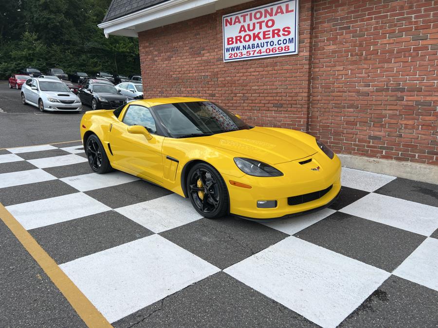 Used 2013 Chevrolet Corvette in Waterbury, Connecticut | National Auto Brokers, Inc.. Waterbury, Connecticut