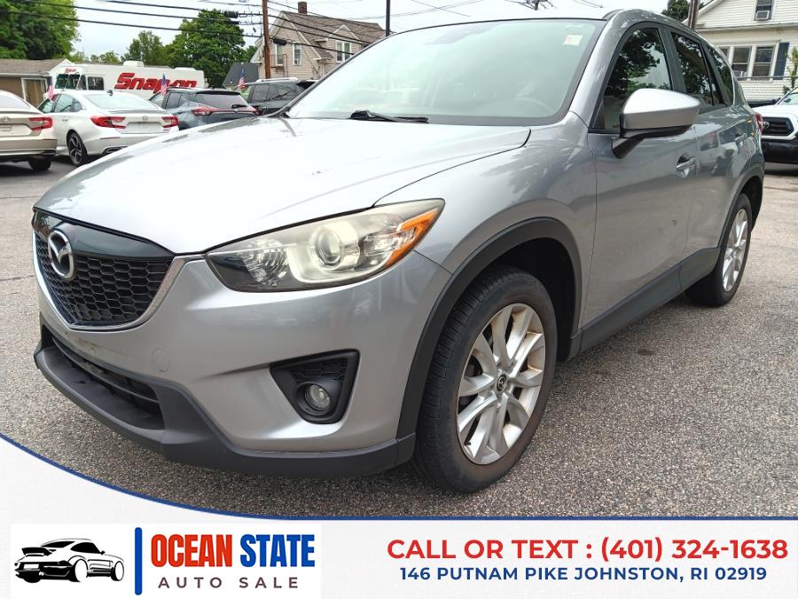 Used 2014 Mazda CX-5 in Johnston, Rhode Island | Ocean State Auto Sales. Johnston, Rhode Island