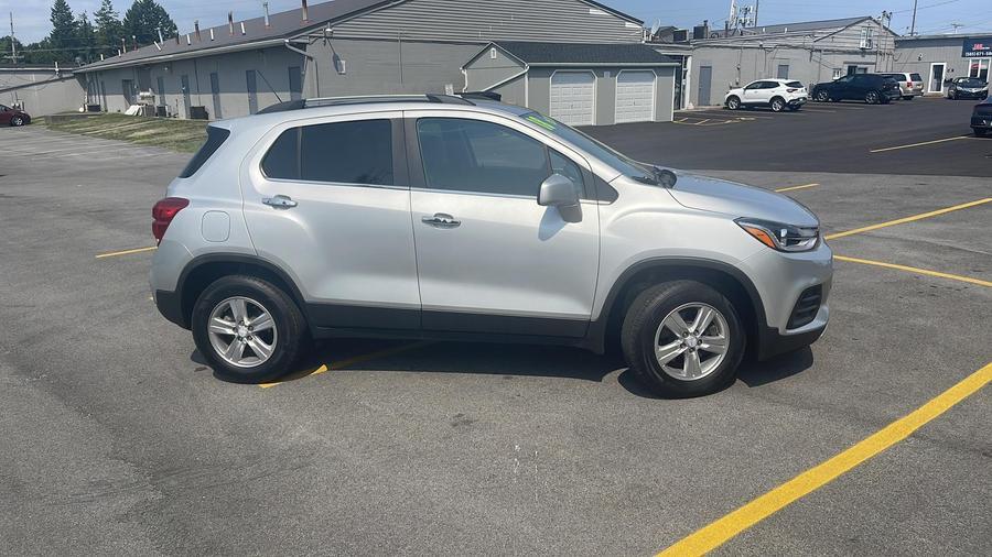 2018 Chevrolet Trax LT Sport Utility 4D, available for sale in Wolcott, New York | Auto Hunter CNY. Wolcott, New York 2018 Chevrolet Trax LT Sport Utility 4D, available for sale in Wolcott, New York | Auto Hunter CNY. Wolcott, New York