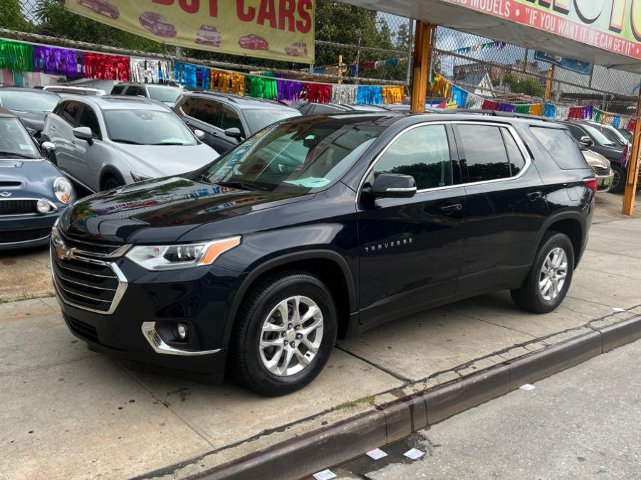 Used 2020 Chevrolet Traverse in Jamaica, New York | Sylhet Motors Inc.. Jamaica, New York