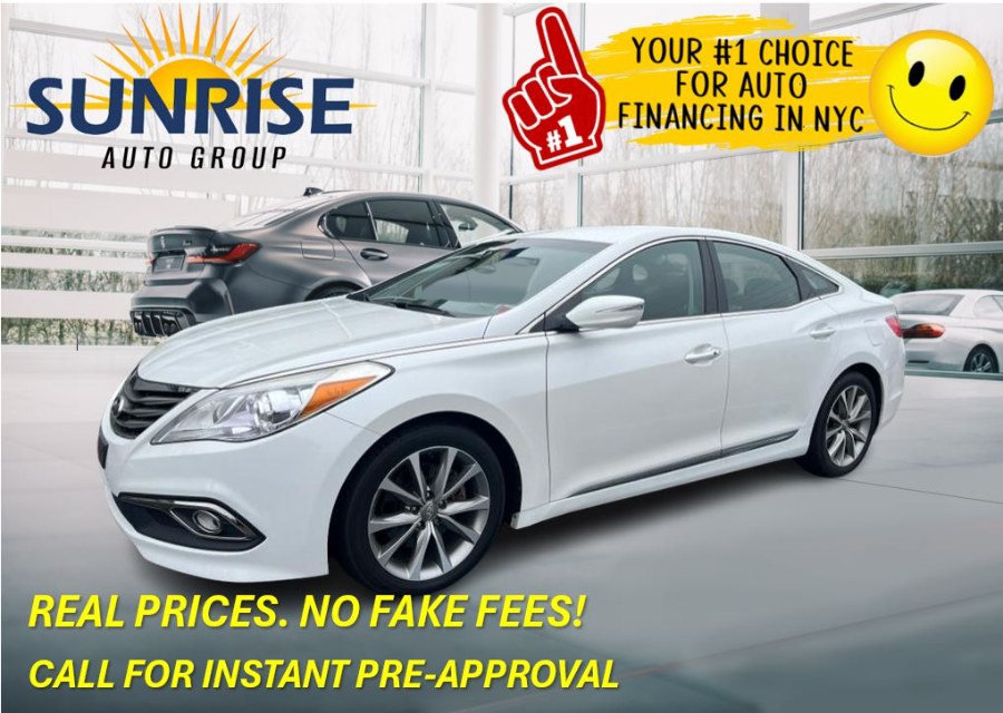 Used 2017 Hyundai Azera in Rosedale, New York | Sunrise Auto Sales. Rosedale, New York