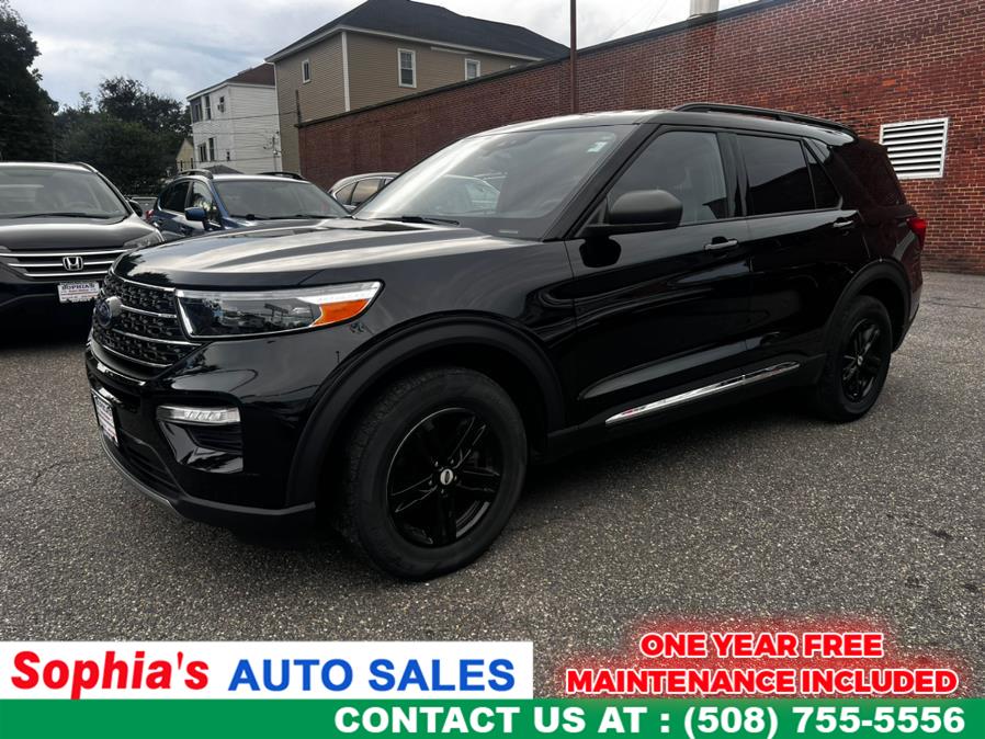 Used 2020 Ford Explorer in Worcester, Massachusetts | Sophia's Auto Sales Inc. Worcester, Massachusetts