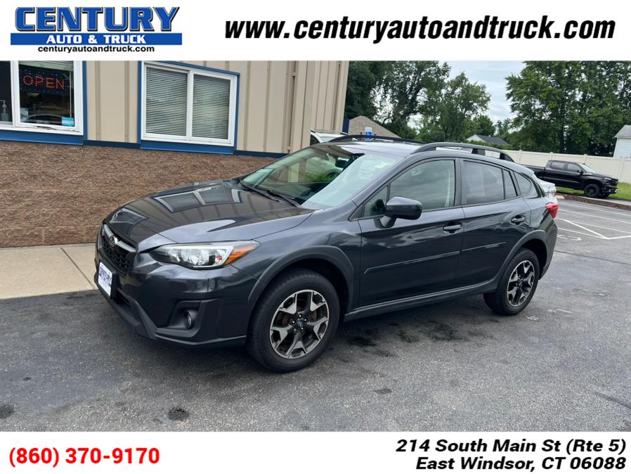 Used 2019 Subaru Crosstrek in East Windsor, Connecticut | Century Auto And Truck. East Windsor, Connecticut