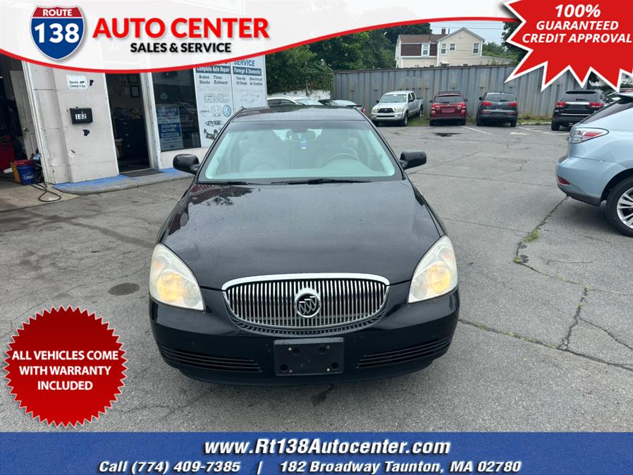 Used 2009 Buick Lucerne in Taunton, Massachusetts | Rt 138 Auto Center Inc . Taunton, Massachusetts