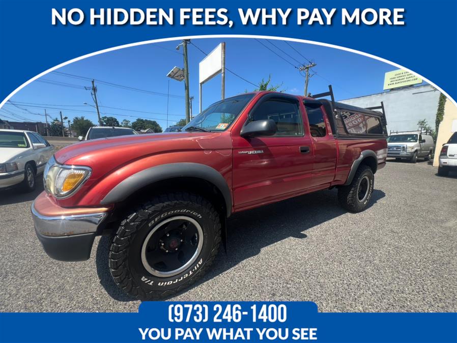 Used 2001 Toyota Tacoma in Lodi, New Jersey | Route 46 Auto Sales Inc. Lodi, New Jersey