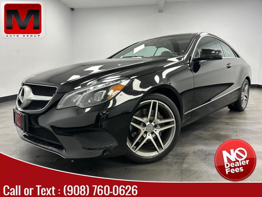 Used 2016 Mercedes-Benz E-Class in Elizabeth, New Jersey | M Auto Group. Elizabeth, New Jersey