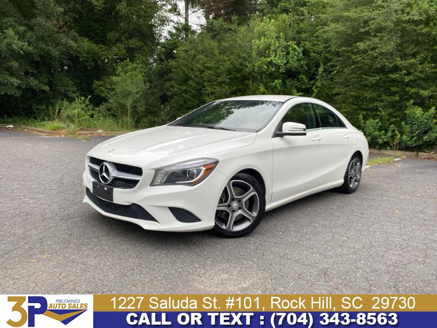 Used 2014 Mercedes-Benz CLA-Class in Rock Hill, South Carolina | 3 Points Auto Sales. Rock Hill, South Carolina