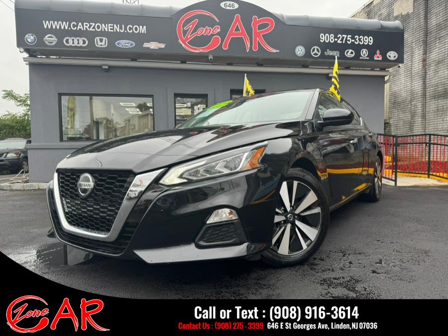 Used 2022 Nissan Altima in Linden, New Jersey | Car Zone. Linden, New Jersey