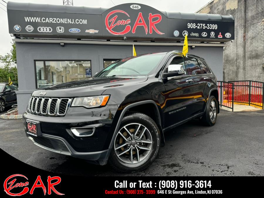 Used 2019 Jeep Grand Cherokee in Linden, New Jersey | Car Zone. Linden, New Jersey