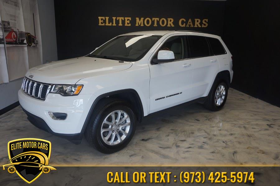 Used 2022 Jeep Grand Cherokee WK in Newark, New Jersey | Elite Motor Cars. Newark, New Jersey