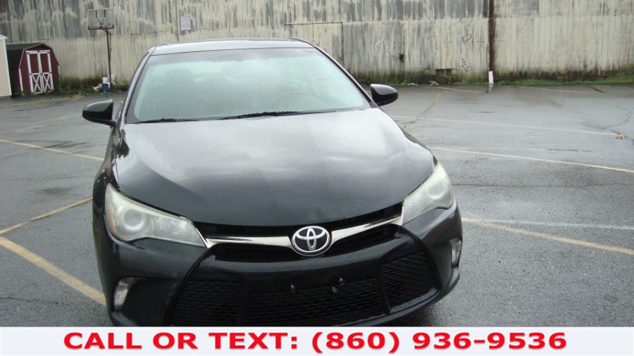 Used 2017 Toyota Camry in Hartford, Connecticut | Lee Motors Sales Inc. Hartford, Connecticut