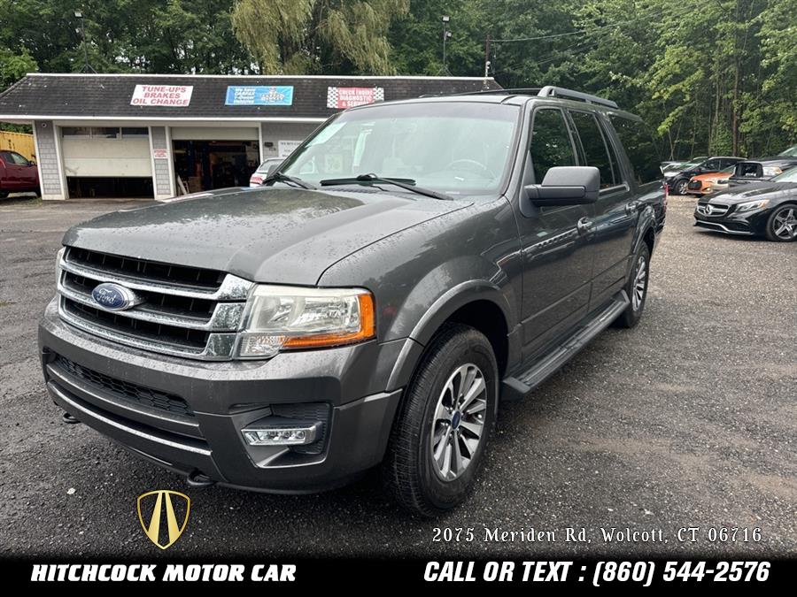 Used 2015 Ford Expedition El in Wolcott, Connecticut | Hitchcock Motor Car. Wolcott, Connecticut