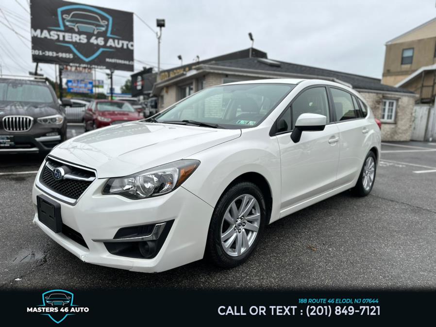 Used 2016 Subaru Impreza Wagon in Lodi, New Jersey | Masters 46 Auto. Lodi, New Jersey