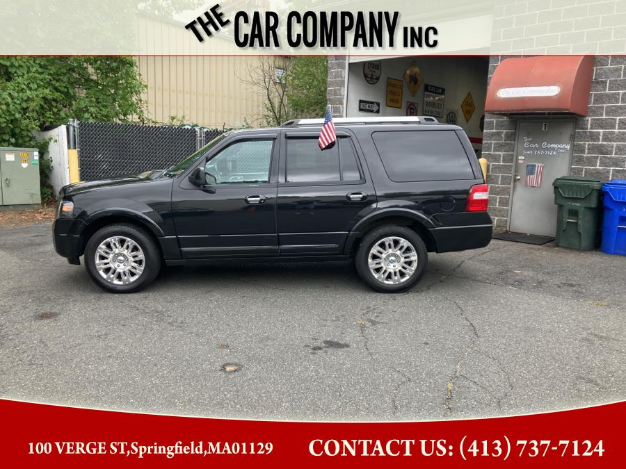 Used 2011 Ford Expedition in Springfield, Massachusetts | The Car Company. Springfield, Massachusetts