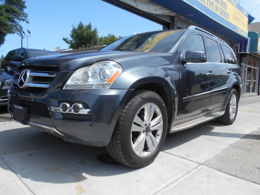 Used 2011 Mercedes-Benz GL-Class in Jamaica, New York | Auto Field Corp. Jamaica, New York