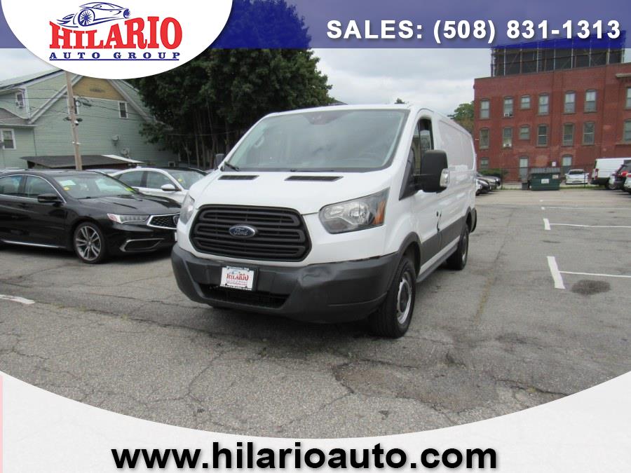 Used 2016 Ford Transit Cargo Van in Worcester, Massachusetts | Hilario's Auto Sales Inc.. Worcester, Massachusetts