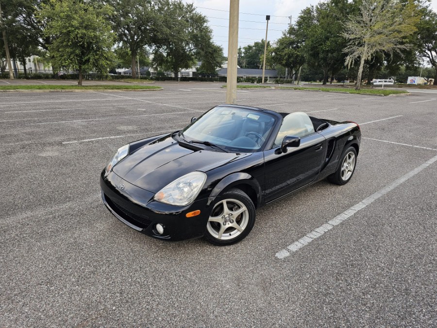 Used 2004 Toyota MR2 Spyder in Longwood, Florida | Majestic Autos Inc.. Longwood, Florida